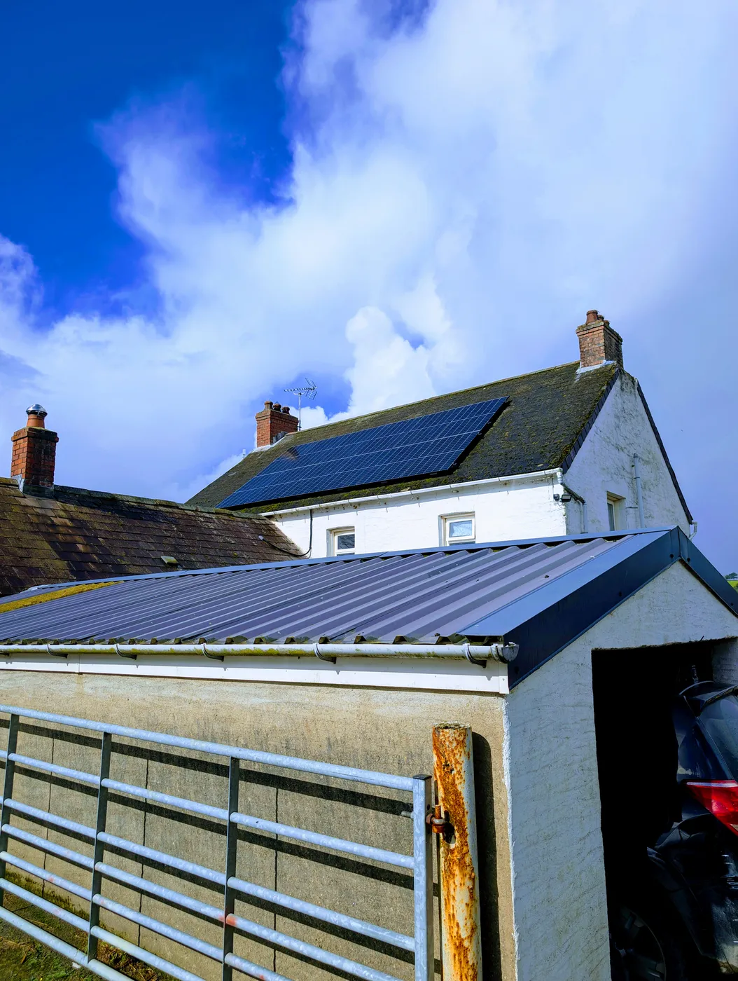 How Much Can Solar Panels Save You in Wales?