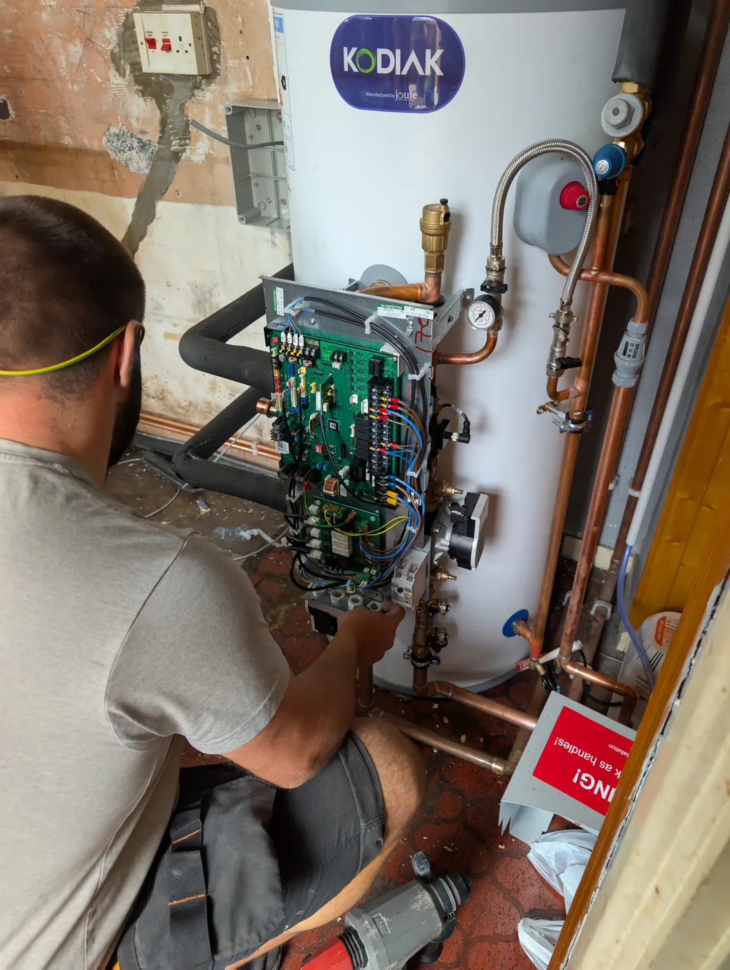 Common Myths About Air Source Heat Pumps